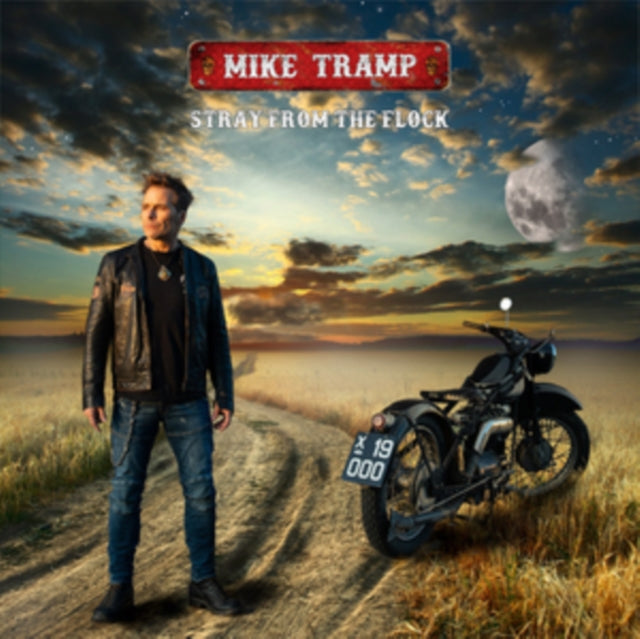 Mike Tramp - Stray From The Flock (Vinyl)