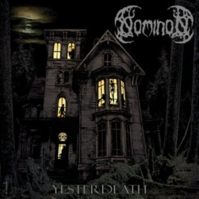 Nominon - Yesterdeath (CD)