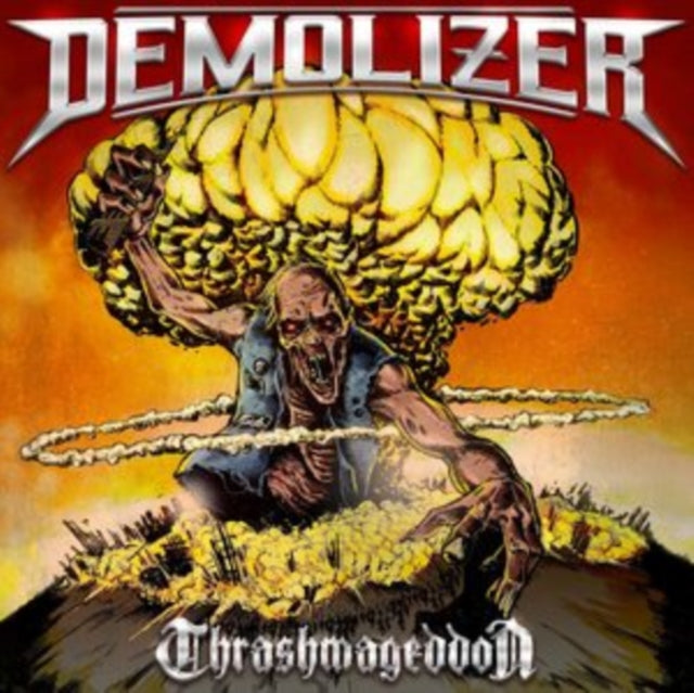Demolizer - Thrashmageddon (Vinyl)