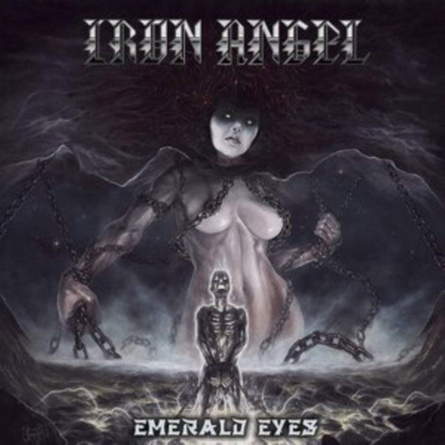Iron Angel - Emerald Eyes (CD)