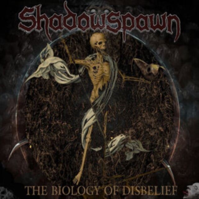 Shadowspawn - The Biology Of Disbelief (Vinyl)
