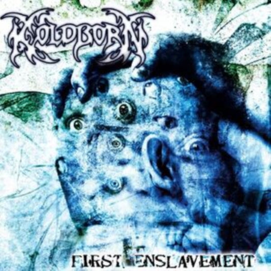 Koldborn - First Enslavement (CD)