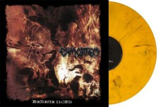 Exmortem - Berzerker Legions (Marble Yellow Vinyl) (Vinyl)