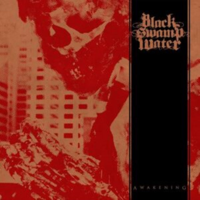 Black Swamp Water - Awakening (CD)