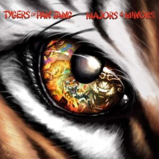 Tygers Of Pan Tang - Majors & Minors (CD)