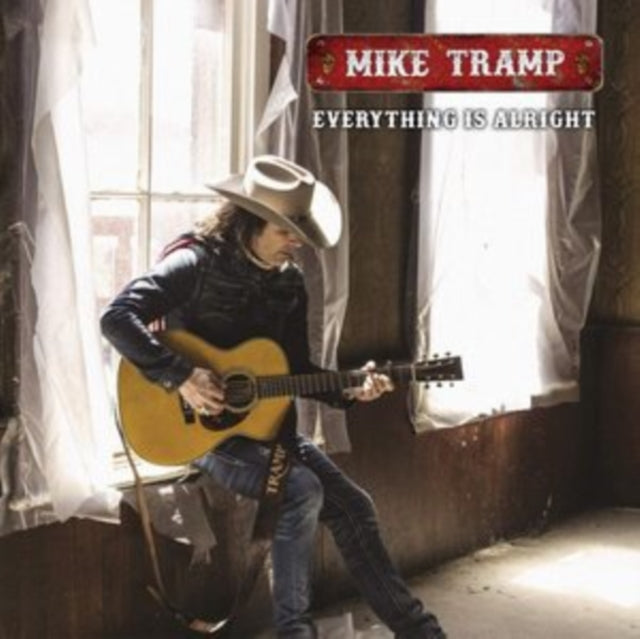 Mike Tramp - Everything Is Alright (Vinyl)