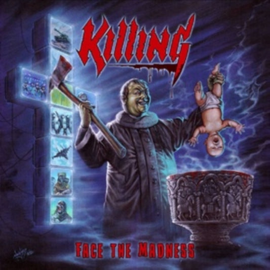 Killing - Face The Madness (CD)