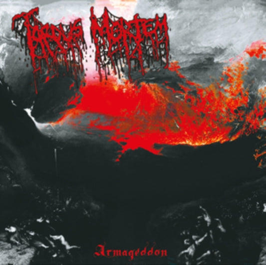 Tardus Mortem - Armageddon (CD)