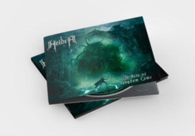 Heidra - To Hell Or Kingdom Come (CD)