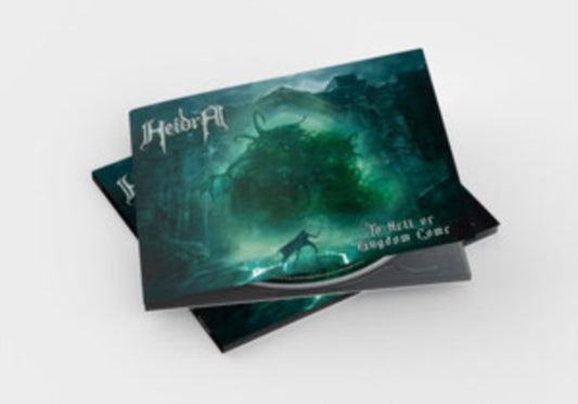 Heidra - To Hell Or Kingdom Come (CD)