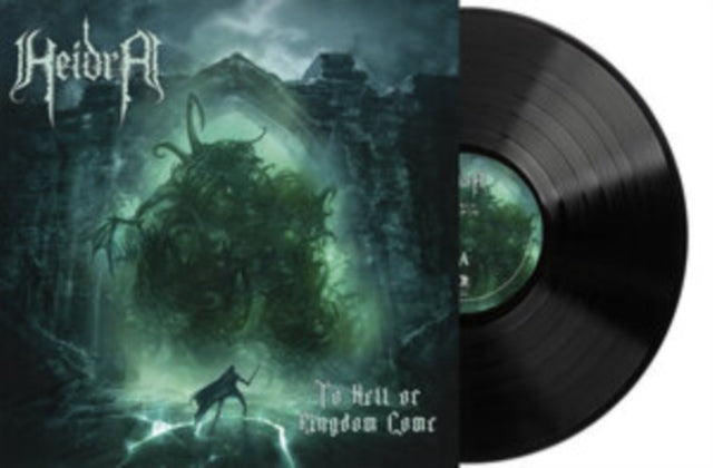 Heidra - To Hell Or Kingdom Come (Vinyl)