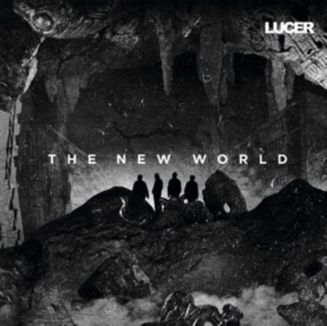 Lucer - The New World (CD)