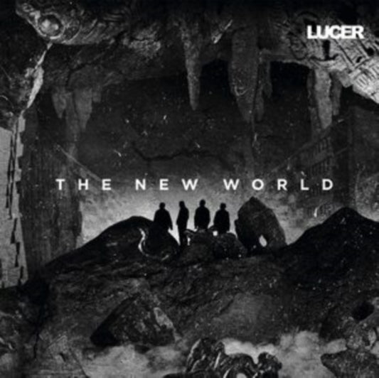 Lucer - The New World (CD)