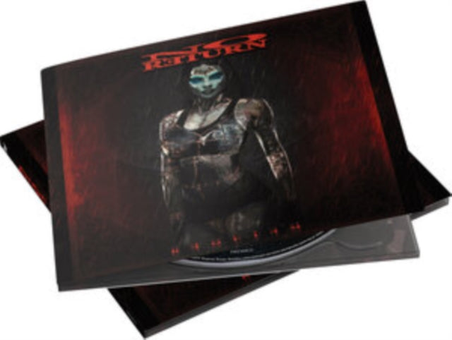No Return - Requiem (CD)