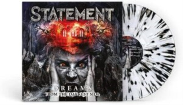 Statement - Dreams From The Darkest Side (Splatter Black/White Vinyl) (Vinyl)