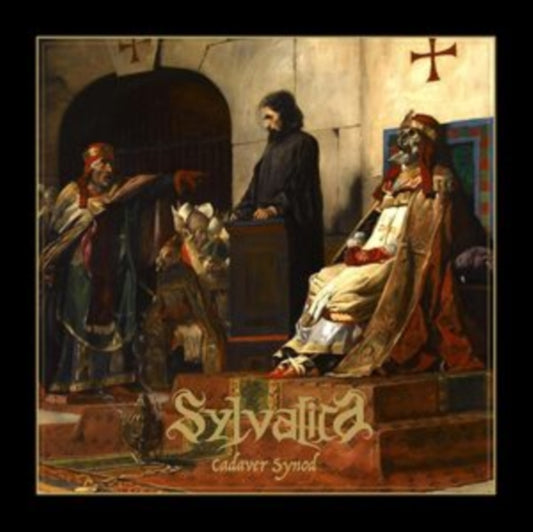 Sylvatica - Cadaver Synod (Vinyl)