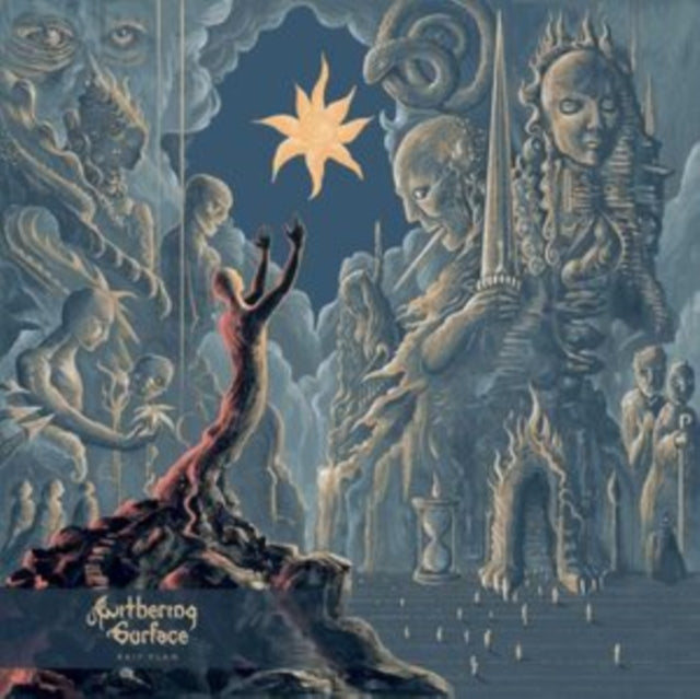 Withering Surface - Exit Plan (CD)