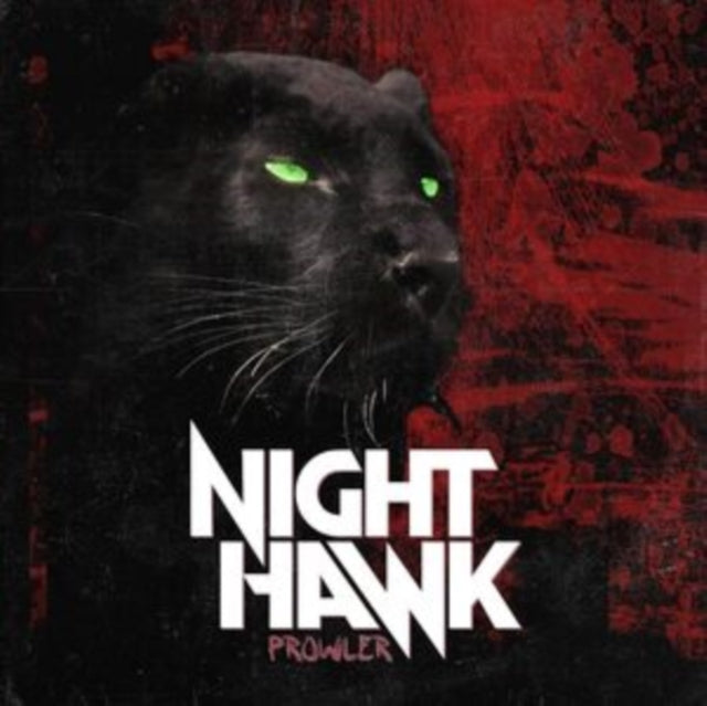 Nighthawk - Prowler (CD)
