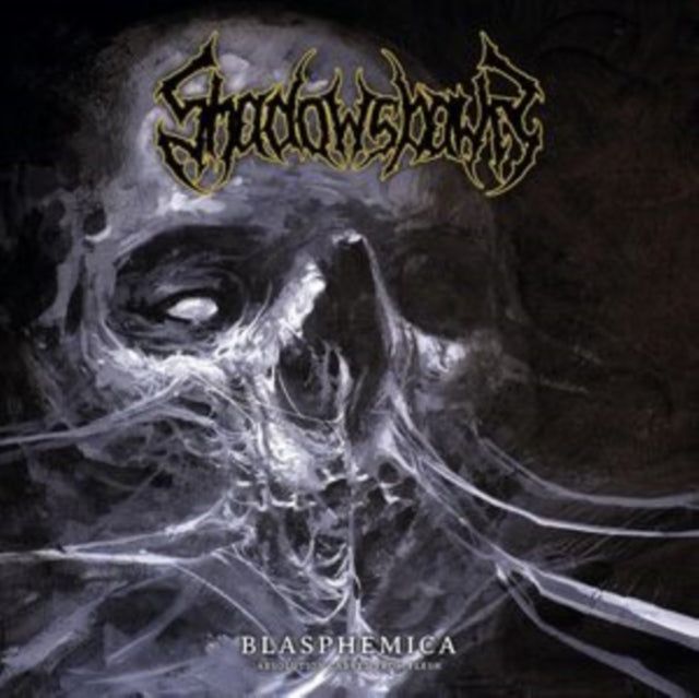 Shadowspawn - Blasphemica - Absolution Carved From Flesh (Vinyl)