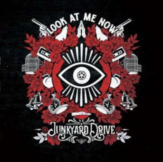 Junkyard Drive - Look At Me Now (Vinyl)