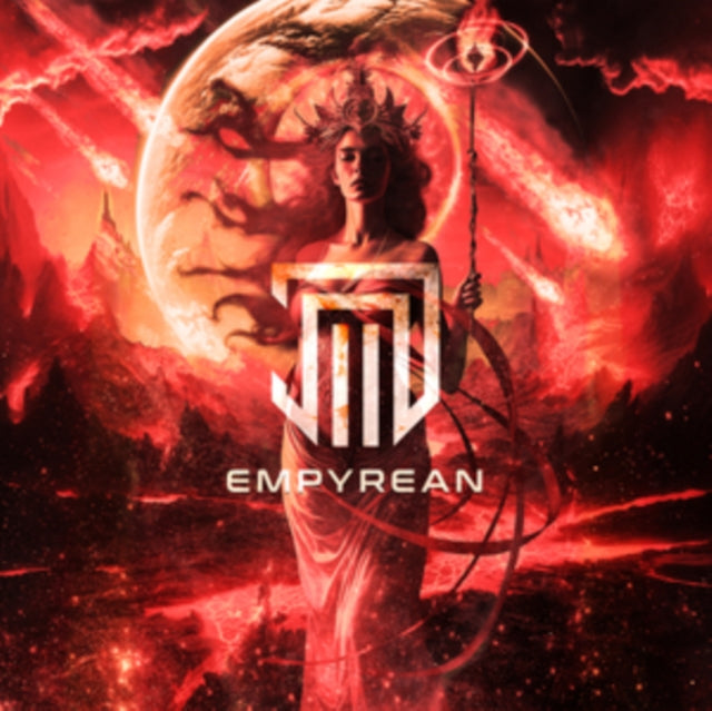 Jd Miller - Empyrean (CD)