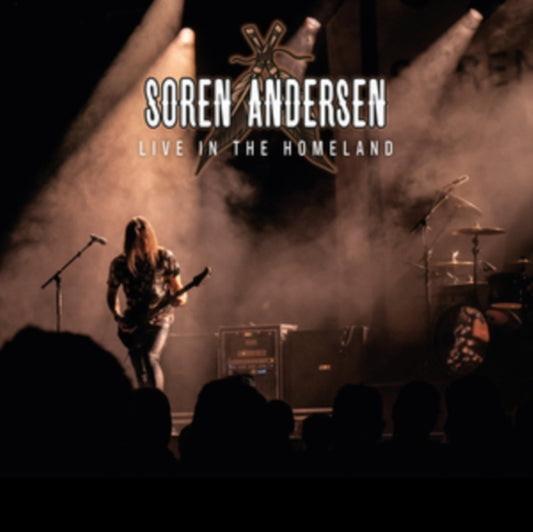 Soren Andersen - Live In The Homeland (CD)