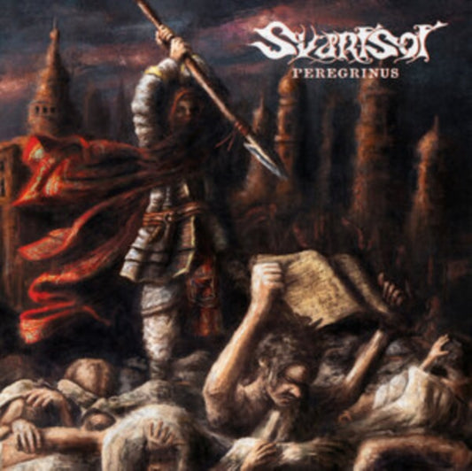 Svartsot - Peregrinus (CD)
