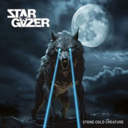 Stargazer - Stone Cold Creature (Transparent Blue Vinyl) (Vinyl)