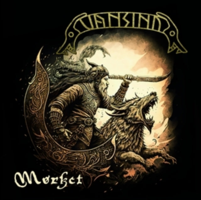Vansind - Morket (Orange Vinyl) (Vinyl)