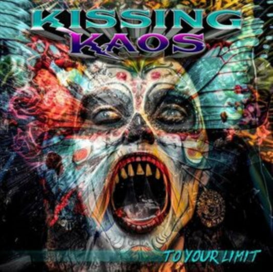 Kissing Kaos - To Your Limit (CD)