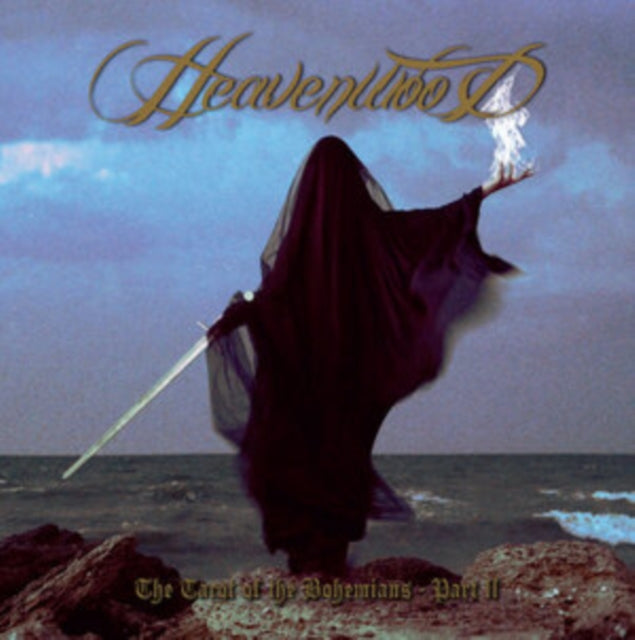 Heavenwood - The Tarot Of The Bohemians - Part II (Blue Vinyl) (Vinyl)