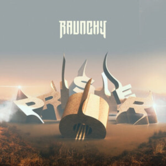Raunchy - Prisoner (Splatter Vinyl) (Vinyl)