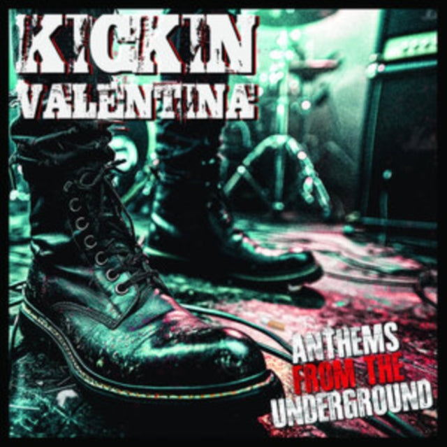Kickin' Valentina - Anthems From The (Purple Vinyl) (Vinyl)