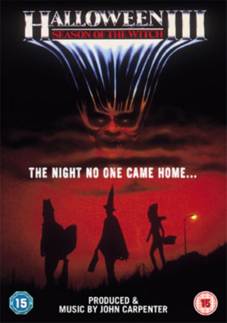 Halloween Iii Season Of The Witch (DVD)