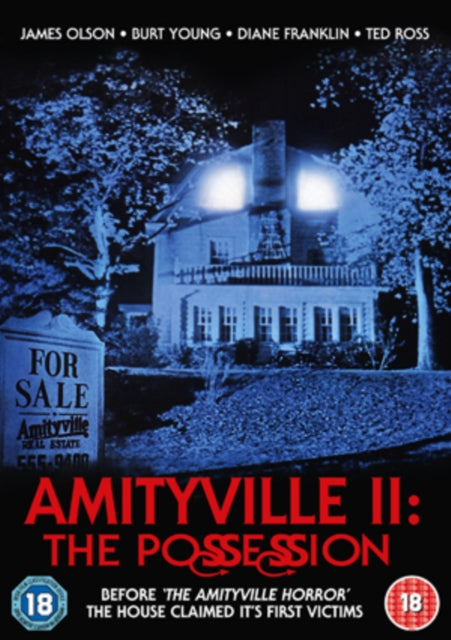 Amityville 2 The Possession (DVD)