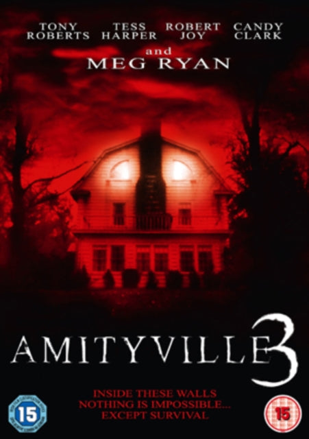 Amityville 3 The Demon (DVD)