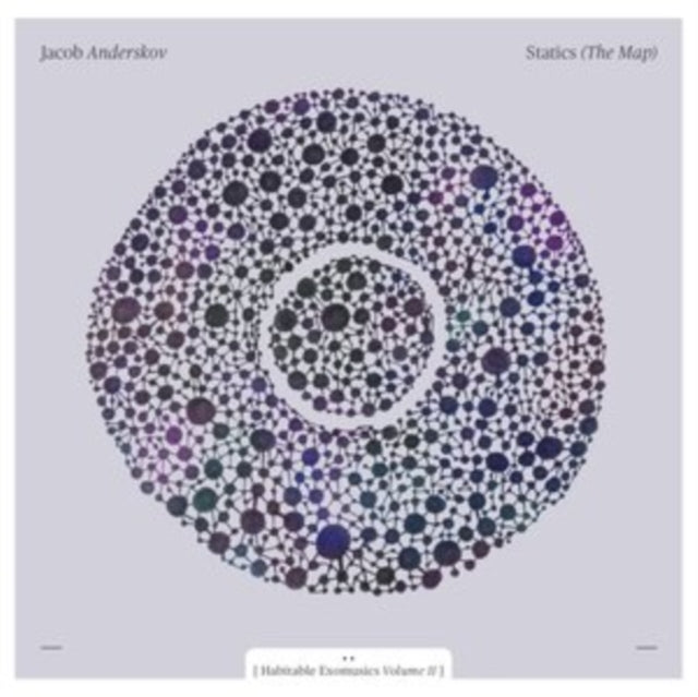Jacob Anderskov - Statics (The Map) Habitable Exomusics Vol. II (CD)