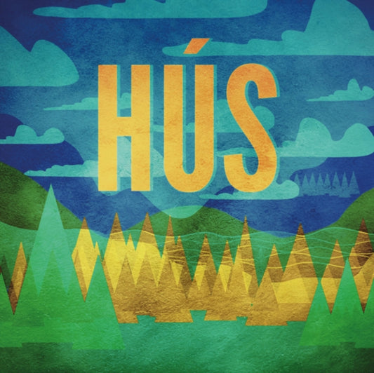 Hus - Nevember (Vinyl)