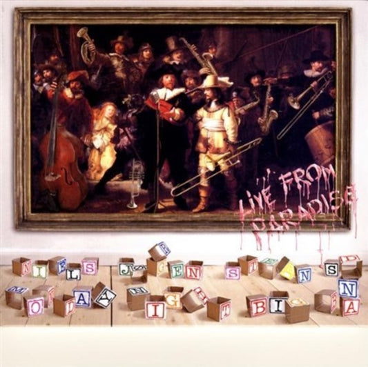 Steens Monday Night Big B - Live From Paradise (CD)