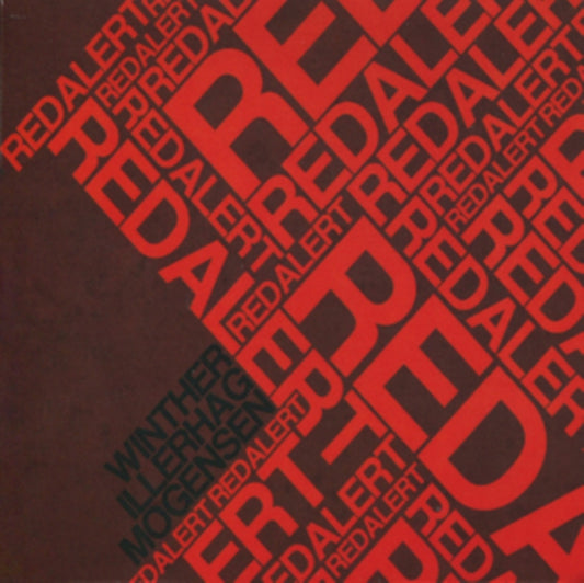 Winther / Illerhag / Mogensen - Red Alert (CD)
