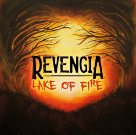Revengia - Lake Of Fire (CD)