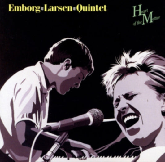 Emborg / Larsen Quintet - Heart Of The Matter (CD)