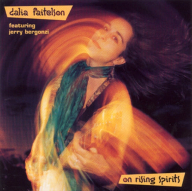 Dalia Faitelson - On Rising Spirits (CD)