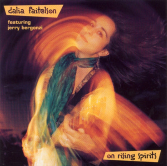 Dalia Faitelson - On Rising Spirits (CD)