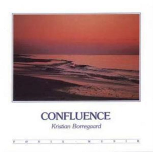 Kristian Borregaard - Confluence (CD)