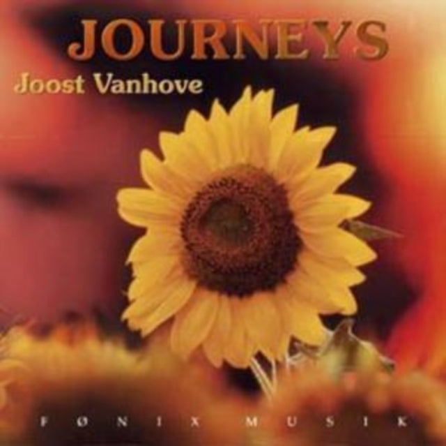 Joost Vanhove - Journeys (CD)
