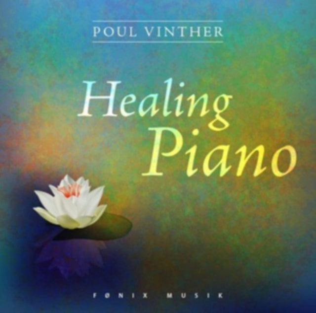 Poul Vinther - Healing Piano (CD)