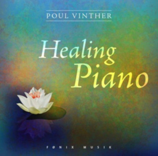 Poul Vinther - Healing Piano (CD)