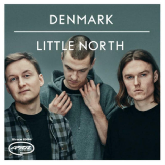 Little North - Little North (CD)