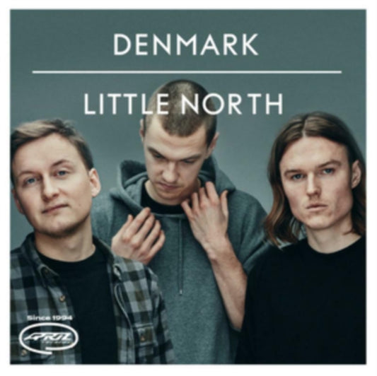 Little North - Little North (CD)